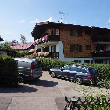 Hotel Garni Liberia Oberstdorf Eksteriør bilde