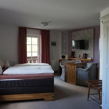 Hotel Garni Liberia Oberstdorf Eksteriør bilde