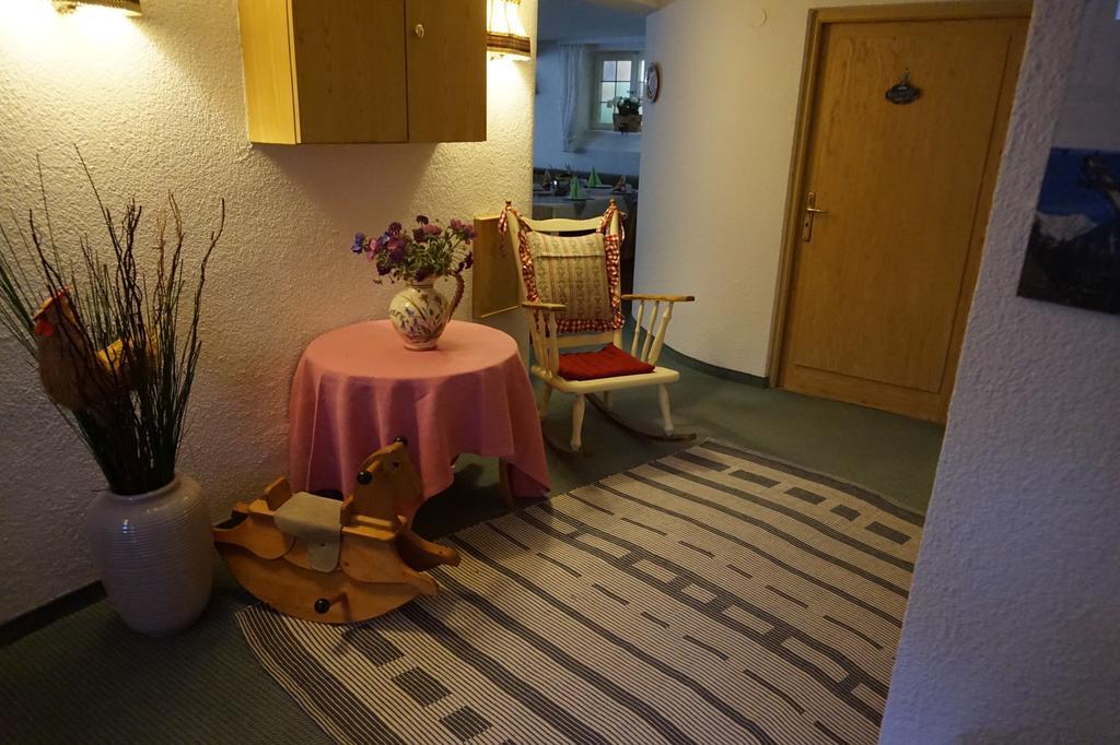 Hotel Garni Liberia Oberstdorf Eksteriør bilde
