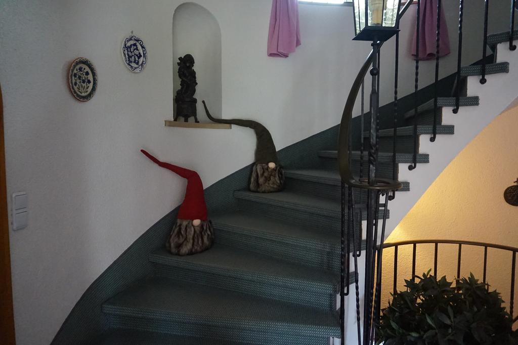 Hotel Garni Liberia Oberstdorf Eksteriør bilde