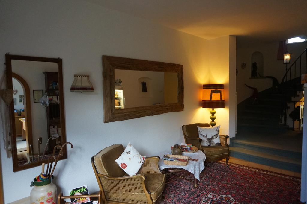 Hotel Garni Liberia Oberstdorf Eksteriør bilde