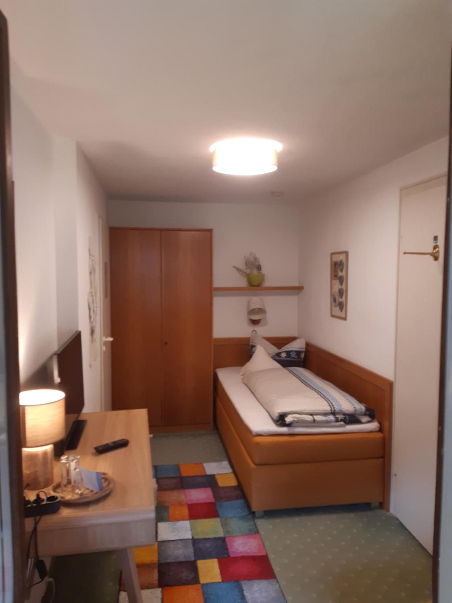 Hotel Garni Liberia Oberstdorf Eksteriør bilde