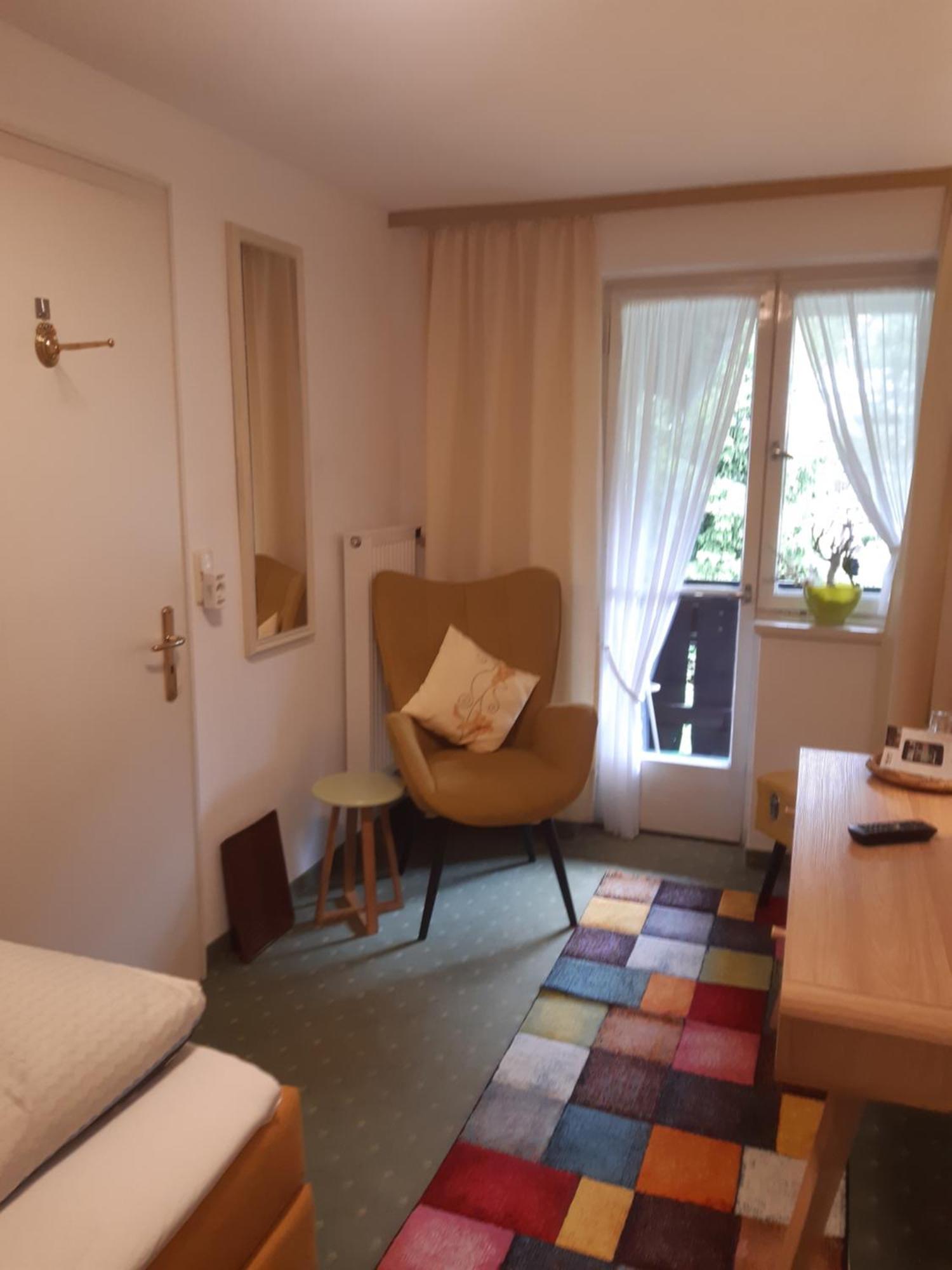 Hotel Garni Liberia Oberstdorf Eksteriør bilde