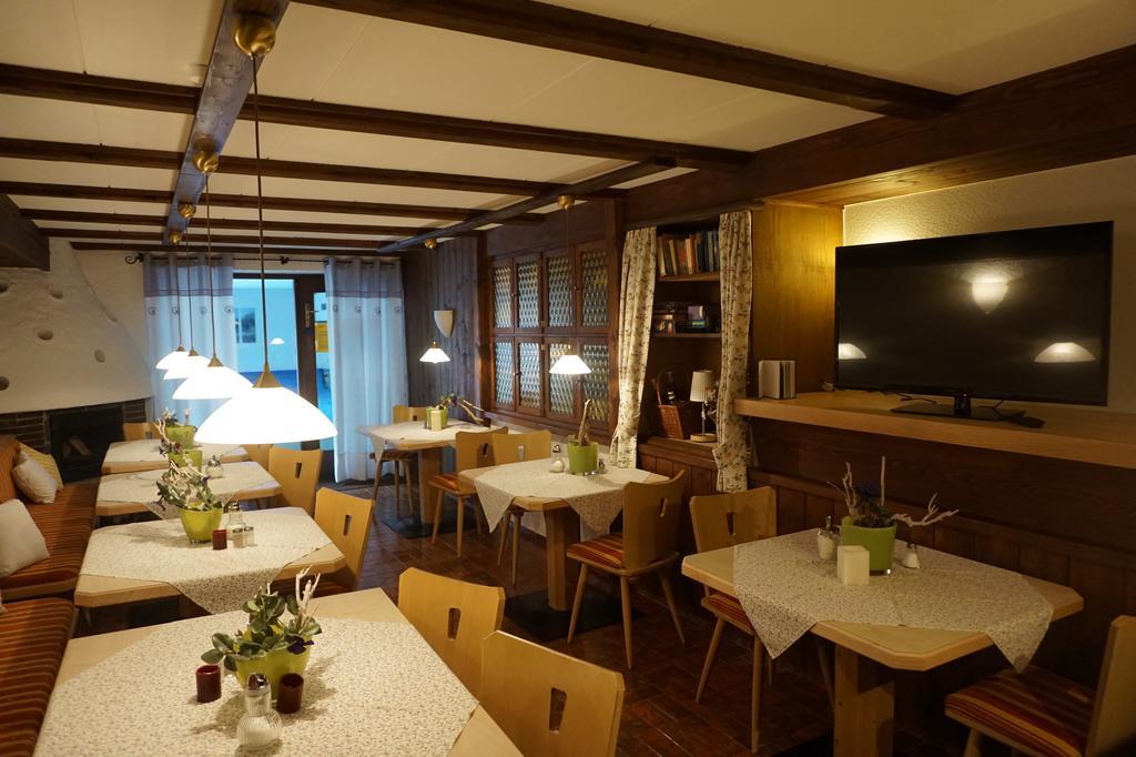 Hotel Garni Liberia Oberstdorf Eksteriør bilde