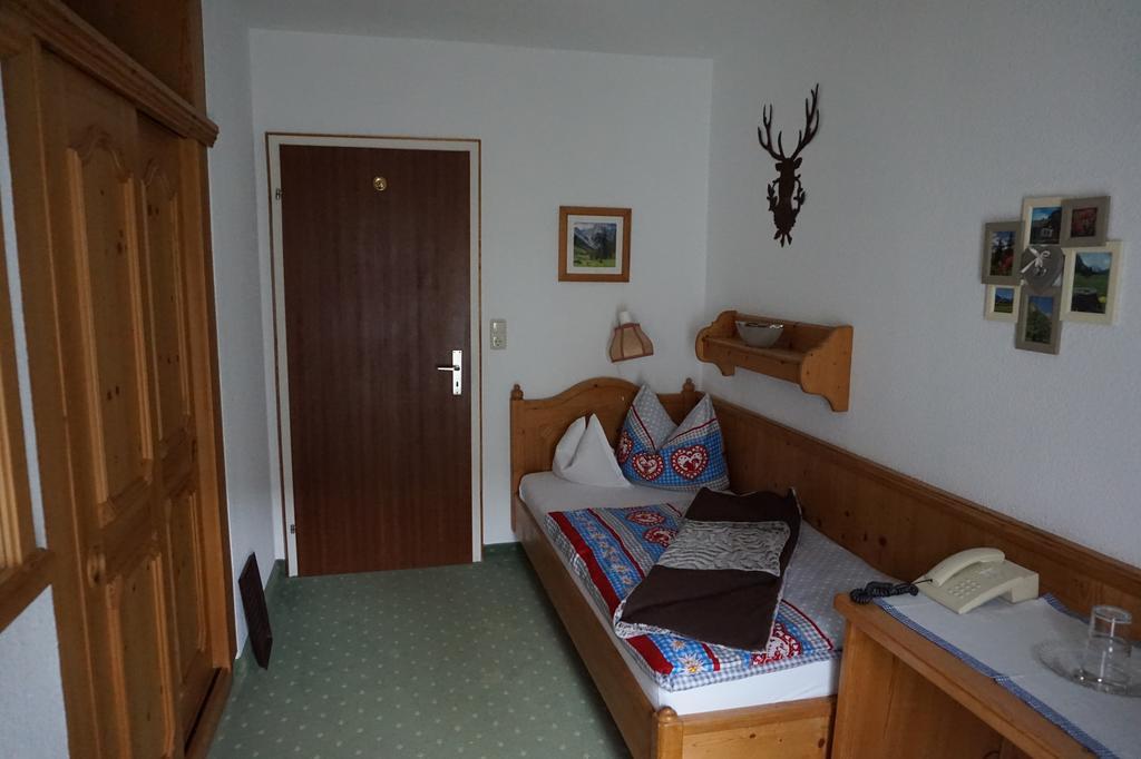 Hotel Garni Liberia Oberstdorf Eksteriør bilde