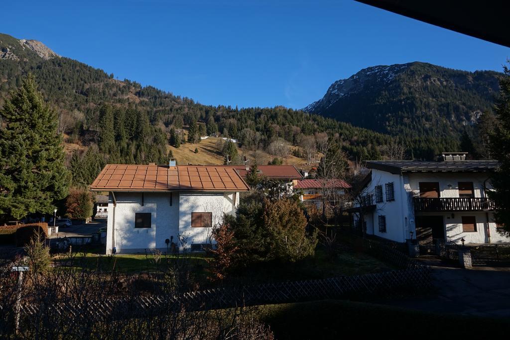 Hotel Garni Liberia Oberstdorf Eksteriør bilde