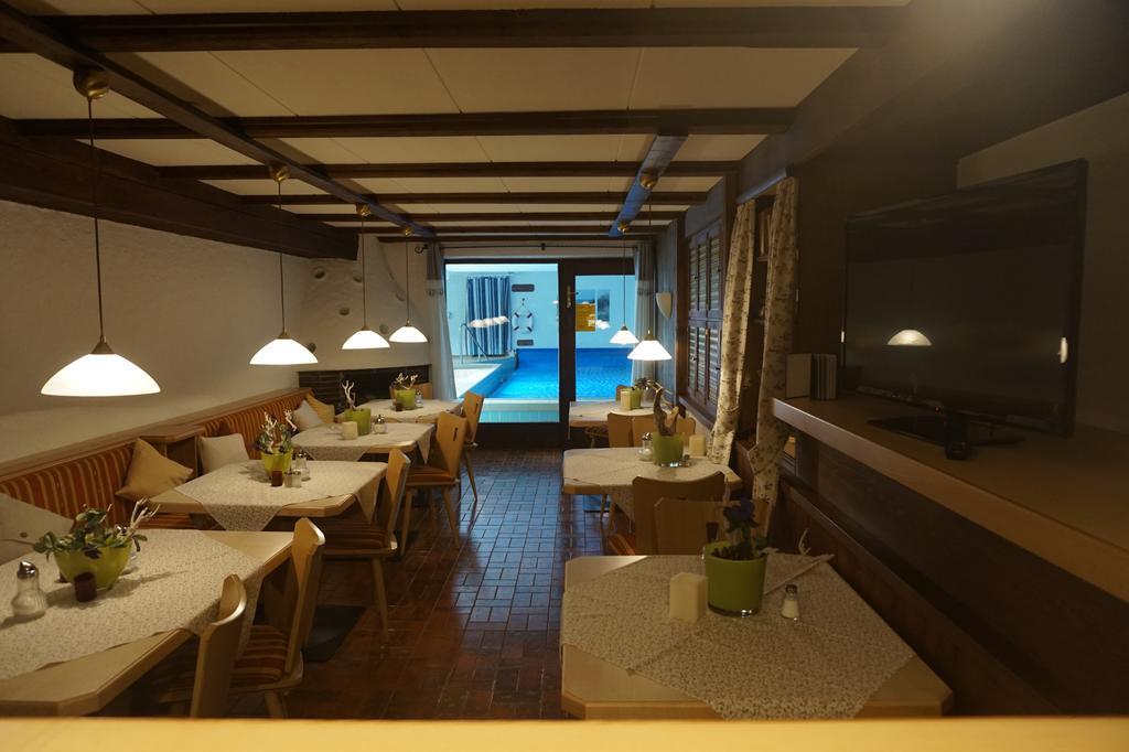 Hotel Garni Liberia Oberstdorf Eksteriør bilde