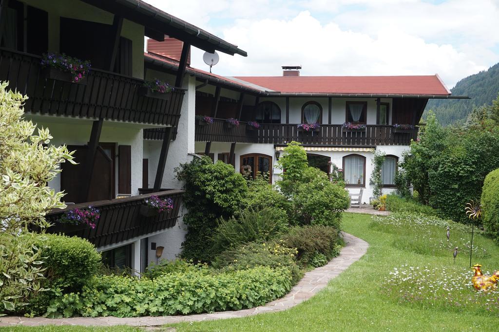 Hotel Garni Liberia Oberstdorf Eksteriør bilde