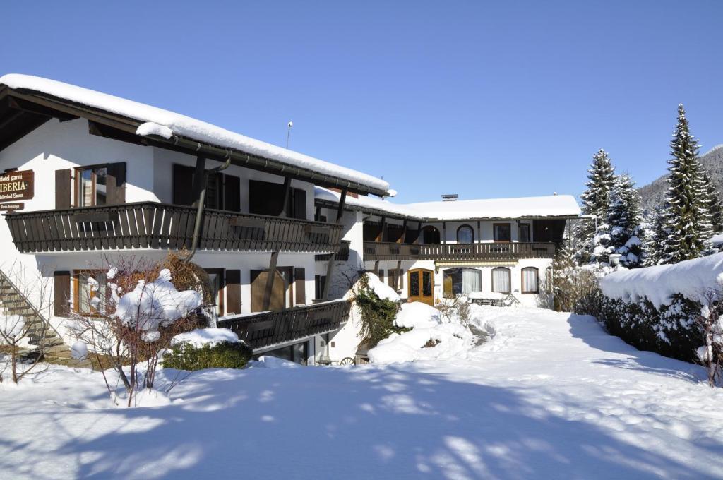 Hotel Garni Liberia Oberstdorf Eksteriør bilde