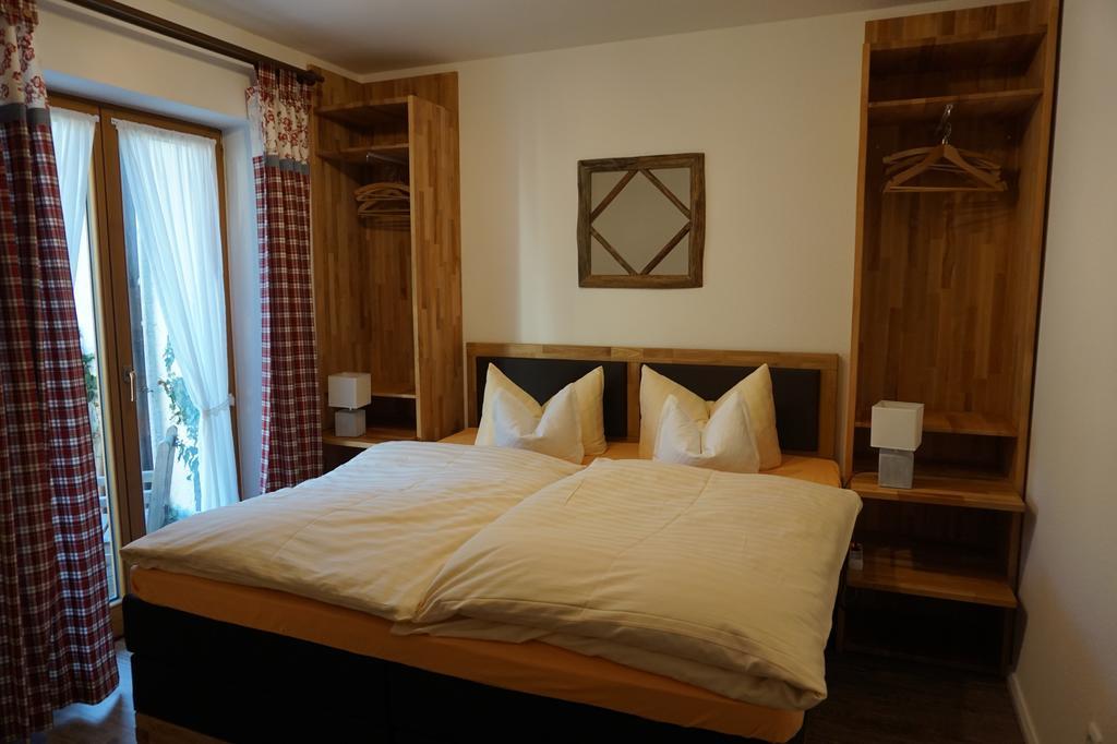 Hotel Garni Liberia Oberstdorf Eksteriør bilde