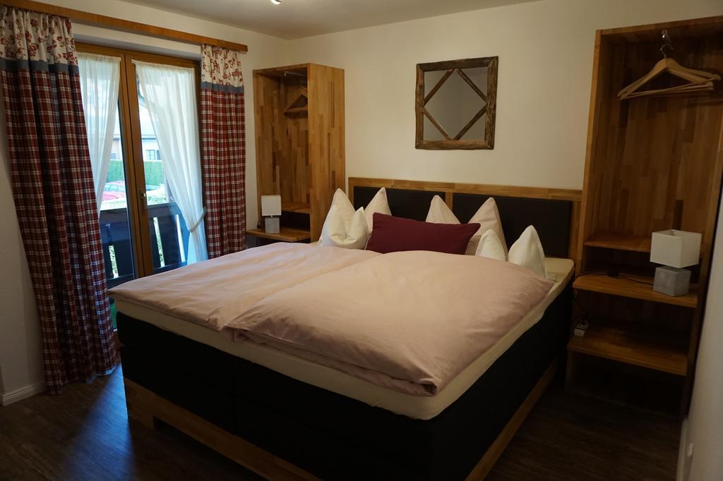 Hotel Garni Liberia Oberstdorf Eksteriør bilde