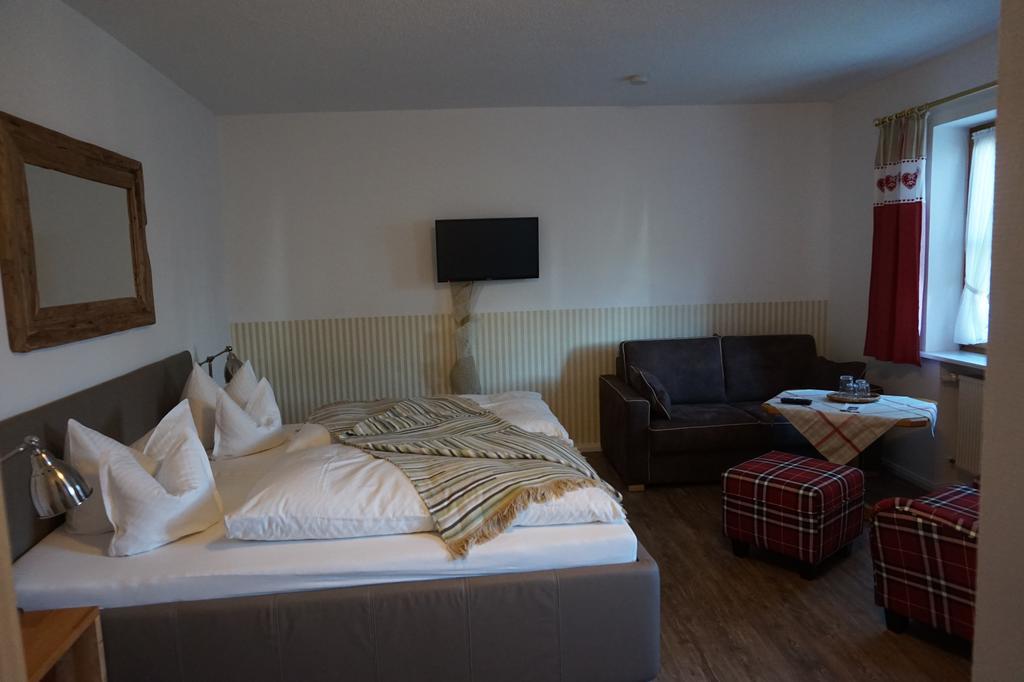 Hotel Garni Liberia Oberstdorf Eksteriør bilde