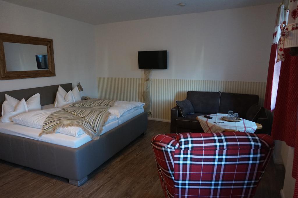 Hotel Garni Liberia Oberstdorf Eksteriør bilde