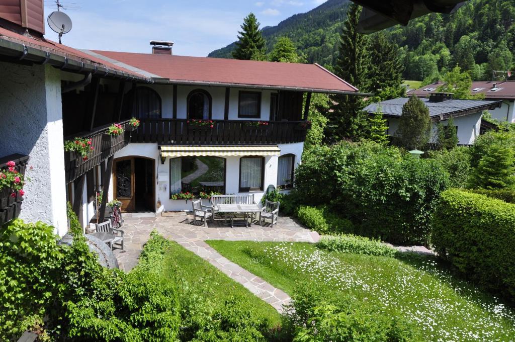 Hotel Garni Liberia Oberstdorf Rom bilde
