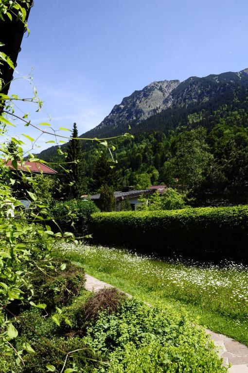 Hotel Garni Liberia Oberstdorf Eksteriør bilde