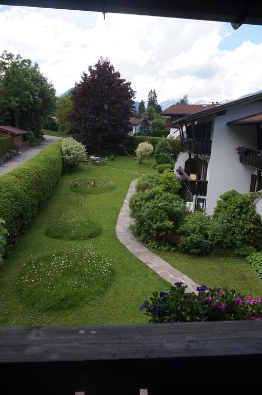 Hotel Garni Liberia Oberstdorf Eksteriør bilde