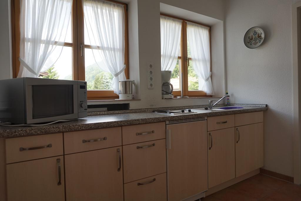 Hotel Garni Liberia Oberstdorf Eksteriør bilde