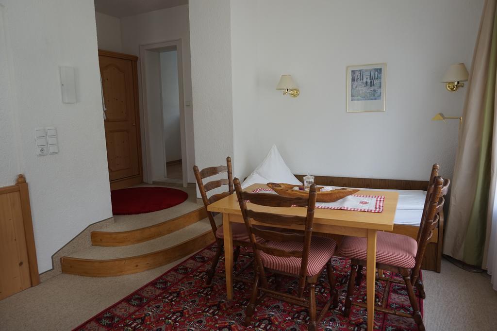 Hotel Garni Liberia Oberstdorf Eksteriør bilde
