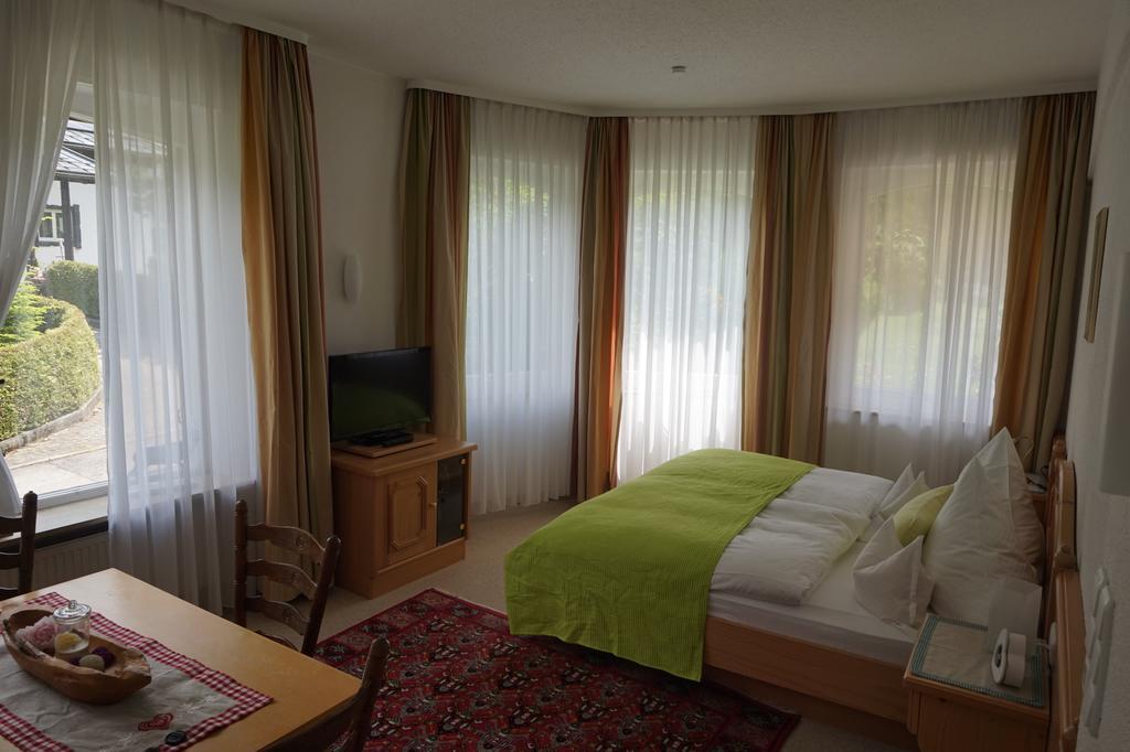 Hotel Garni Liberia Oberstdorf Eksteriør bilde
