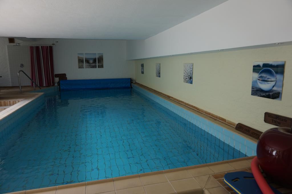 Hotel Garni Liberia Oberstdorf Eksteriør bilde