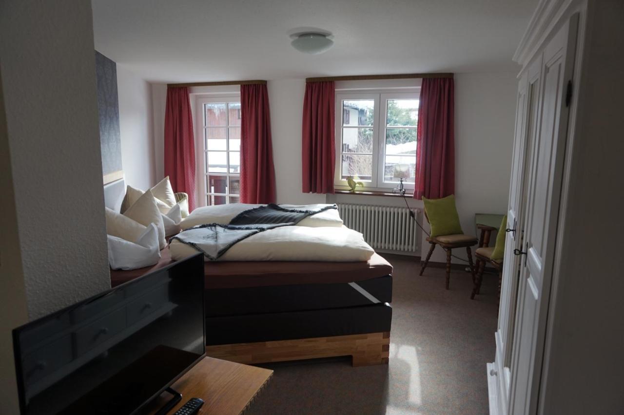 Hotel Garni Liberia Oberstdorf Eksteriør bilde