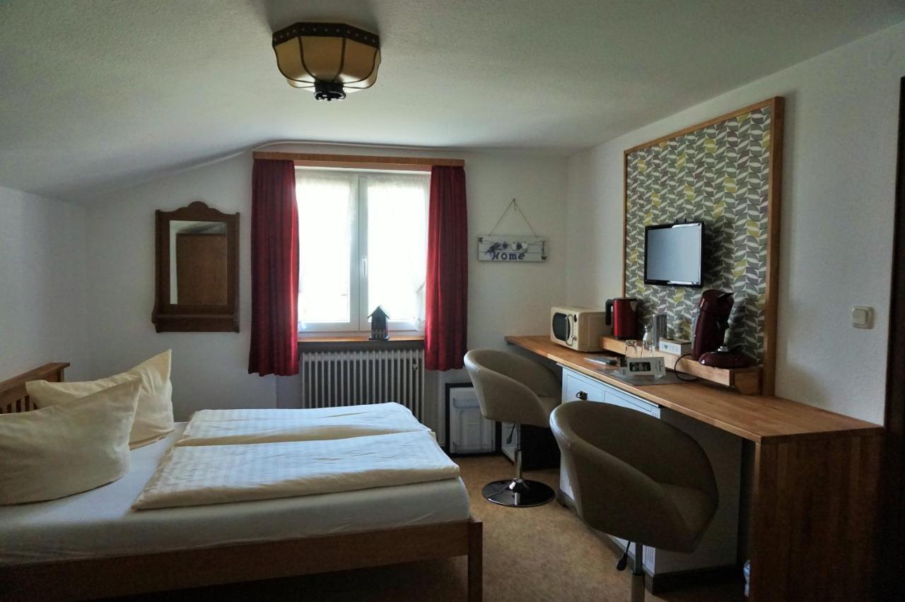 Hotel Garni Liberia Oberstdorf Eksteriør bilde