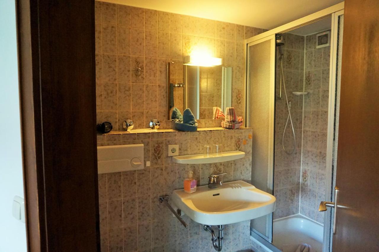 Hotel Garni Liberia Oberstdorf Eksteriør bilde
