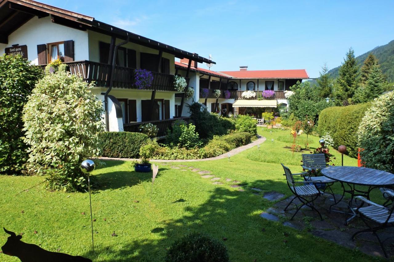 Hotel Garni Liberia Oberstdorf Eksteriør bilde