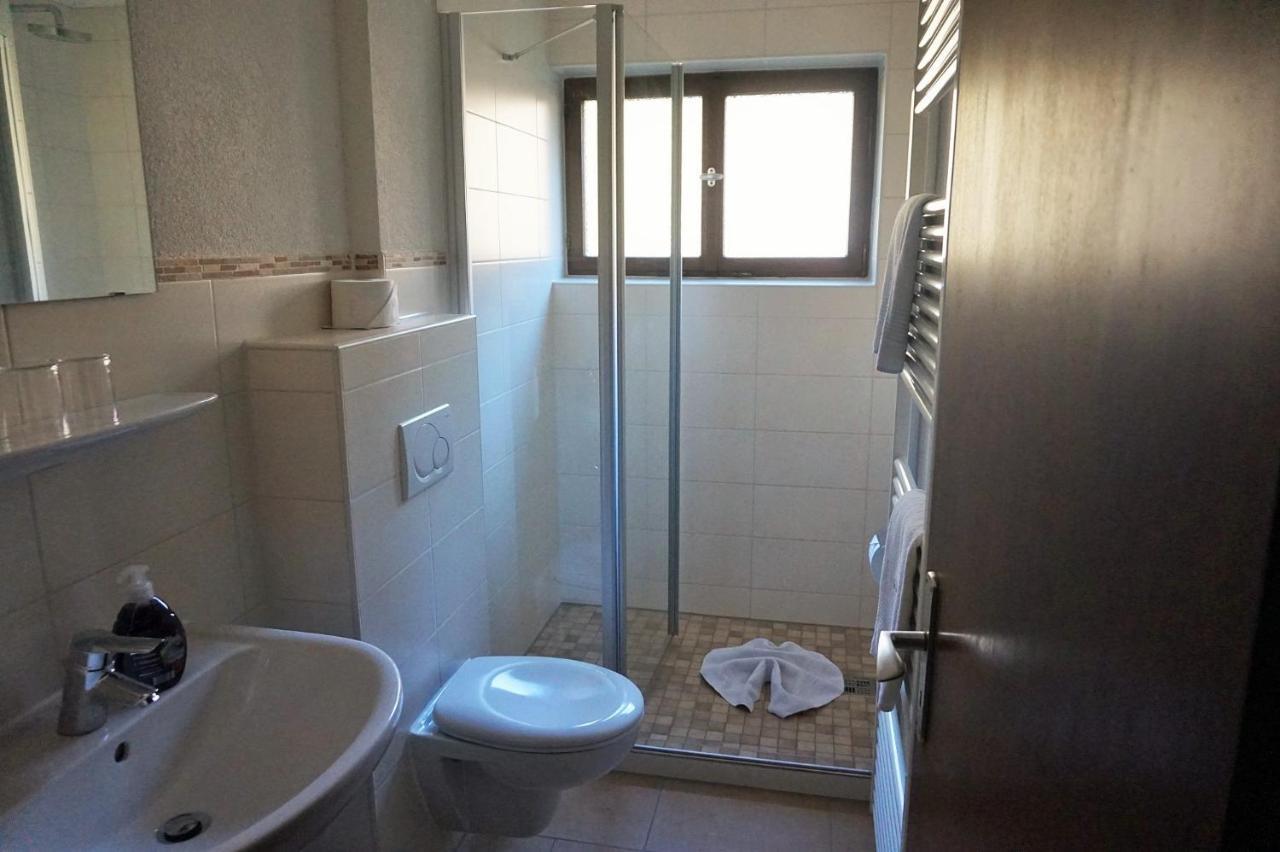 Hotel Garni Liberia Oberstdorf Eksteriør bilde