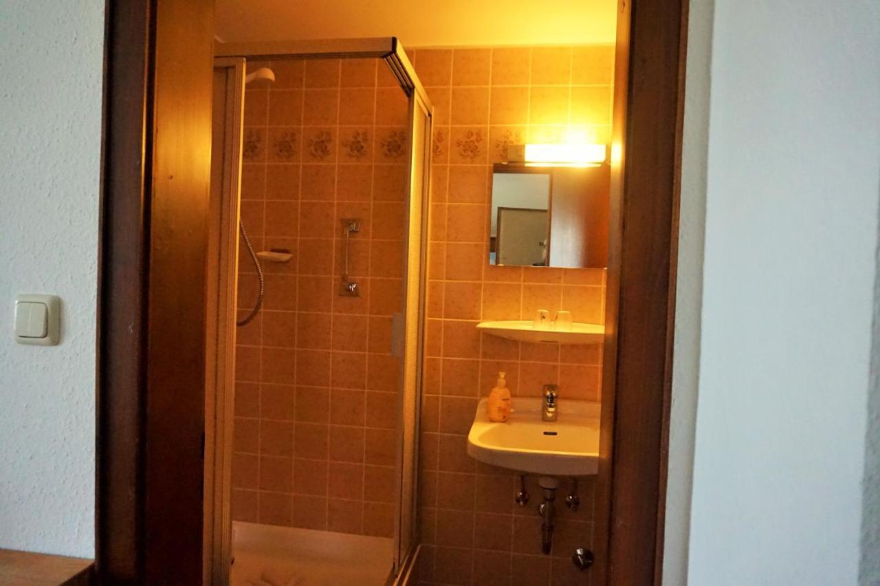Hotel Garni Liberia Oberstdorf Eksteriør bilde