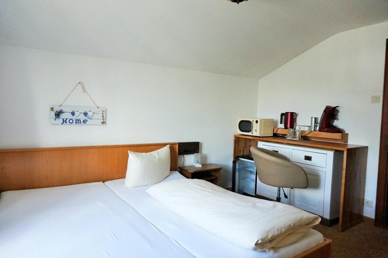 Hotel Garni Liberia Oberstdorf Eksteriør bilde