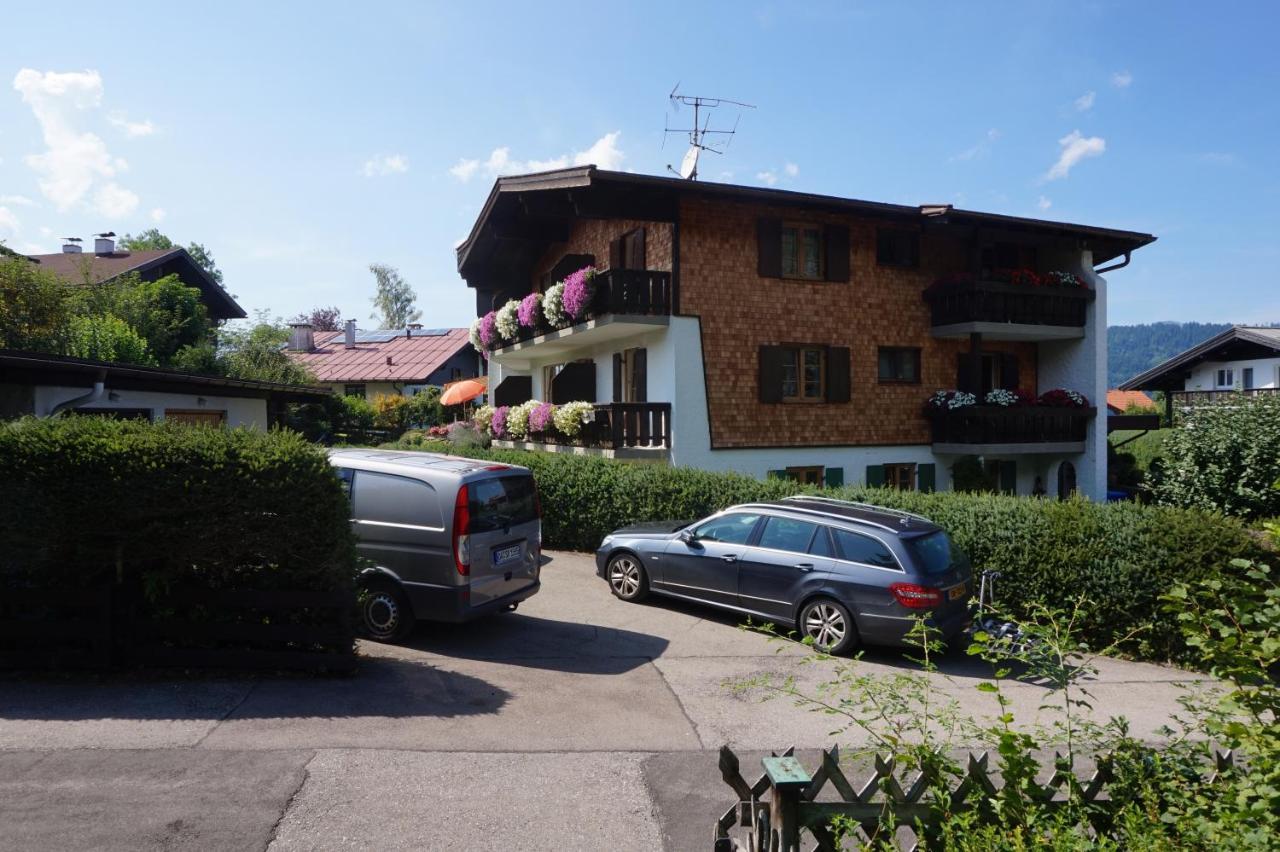 Hotel Garni Liberia Oberstdorf Eksteriør bilde