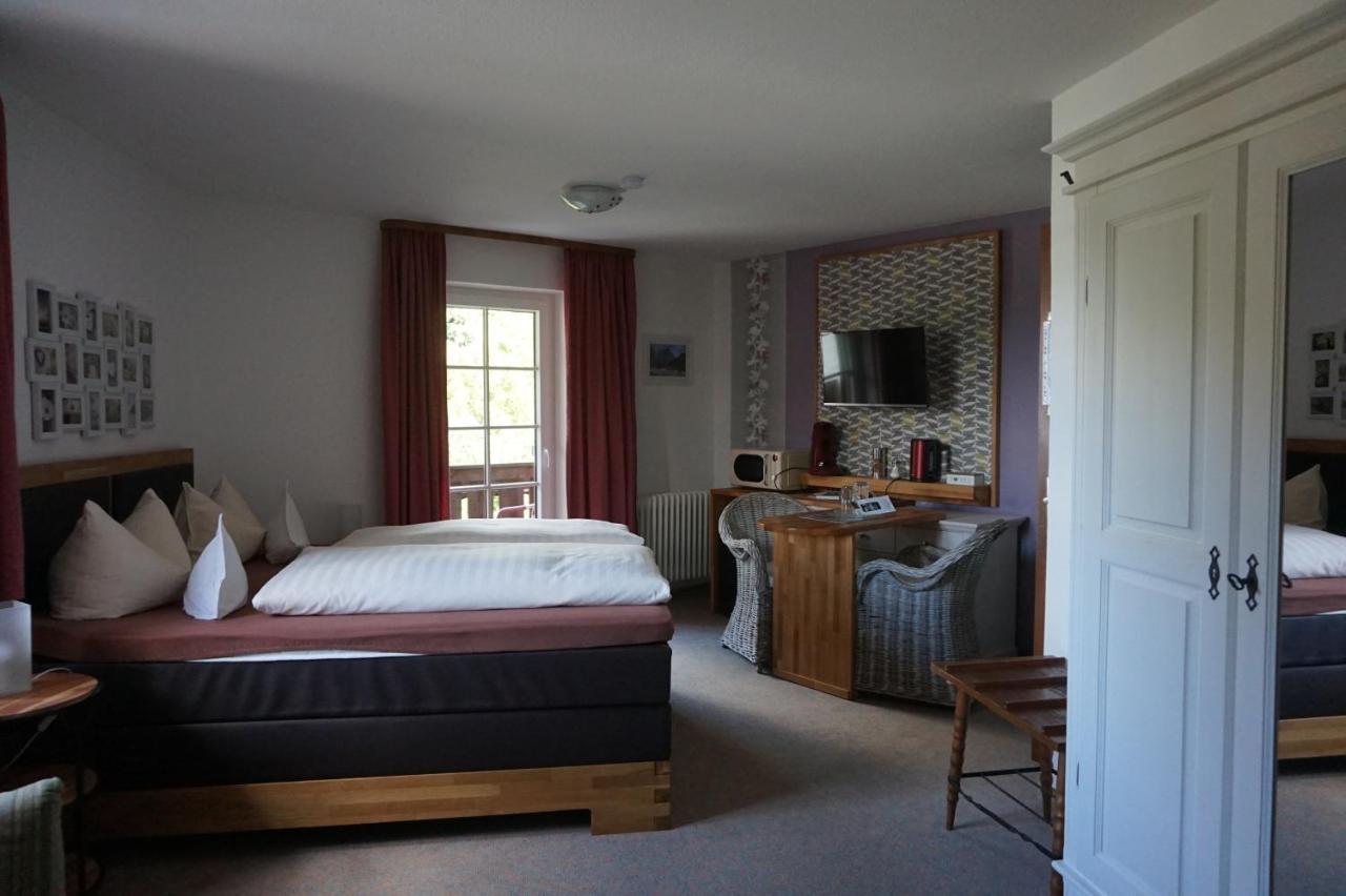 Hotel Garni Liberia Oberstdorf Eksteriør bilde