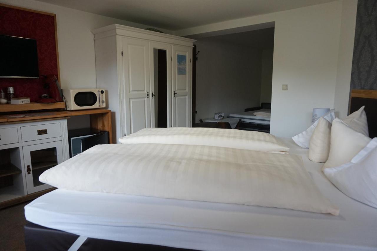 Hotel Garni Liberia Oberstdorf Eksteriør bilde