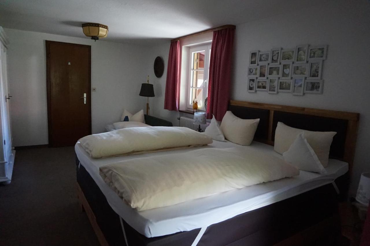 Hotel Garni Liberia Oberstdorf Eksteriør bilde